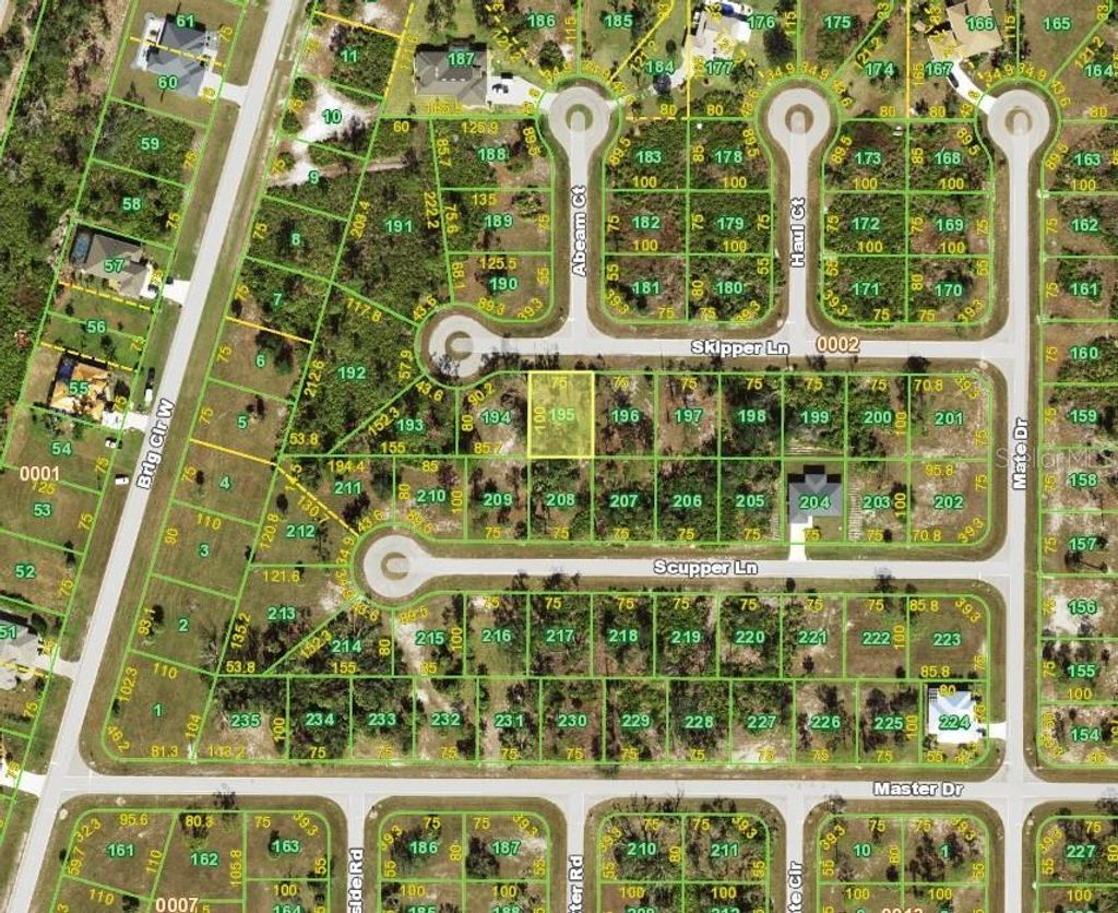 Photo of 7 Skipper Lane, Placida, FL 33946 (MLS # D6145457)