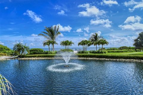 A home in LONGBOAT KEY