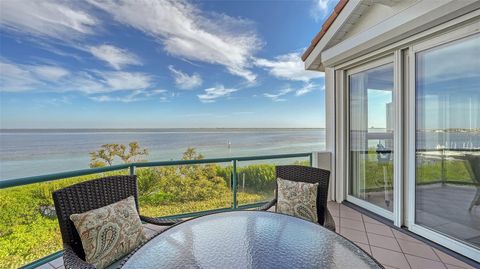 A home in LONGBOAT KEY