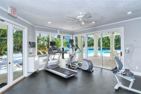 A home in LONGBOAT KEY