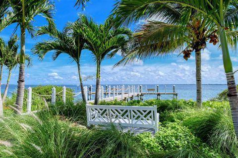 A home in LONGBOAT KEY