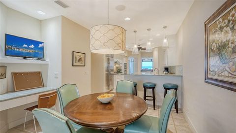 A home in LONGBOAT KEY