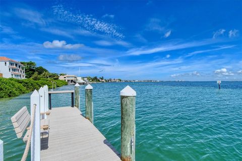 A home in LONGBOAT KEY