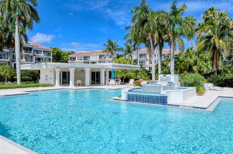 A home in LONGBOAT KEY