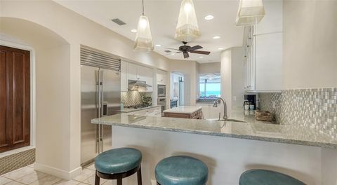 A home in LONGBOAT KEY