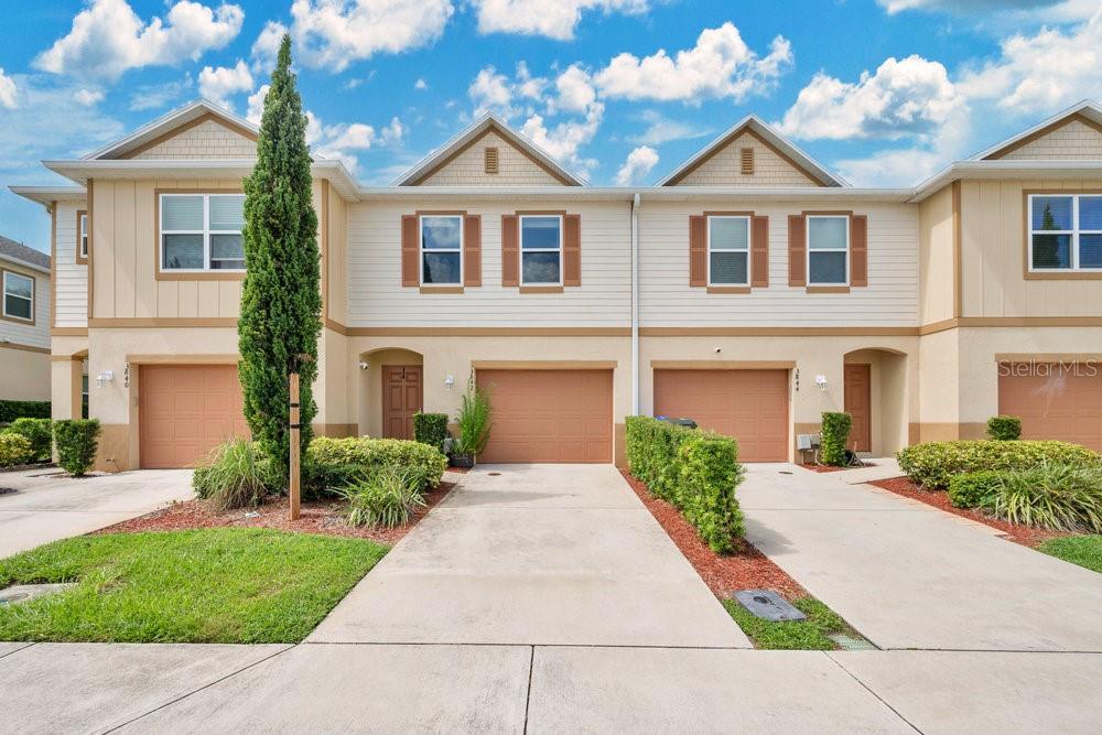 Welcome to 3842 Hampstead Ln, a 3-bedroom, 2.5-bath townhouse in a prime Lakeland location. Step inside to find new flooring, fresh interior paint, and a thoughtfully designed layout that blends comfort with functionality. Enjoy low-maintenance living with no carpets to clean.
The living room flows seamlessly into the dining and kitchen areas, making it perfect for both entertaining and everyday living. Also a Half Bathroom is located on the first floor. Upstairs, you’ll find three bedrooms and two full baths, and the Laundry room. An attached 1-car garage adds convenience and extra storage.
Ideally situated just minutes from Lakeland Mall, Highway 98, and a variety of shopping, dining, and entertainment options, this home provides easy access to everything you need. Whether you’re a first-time buyer, downsizing, or looking for an investment property, this townhouse is move-in ready and waiting for you to make it your own.