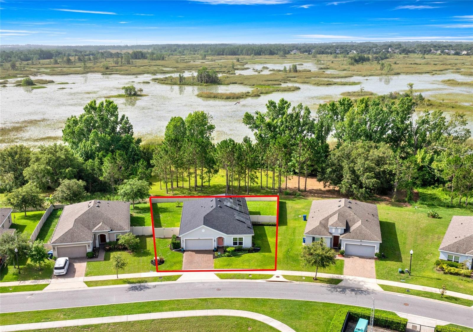 GROVELAND PRESERVE AT SUNRISE PH 01 - Residential