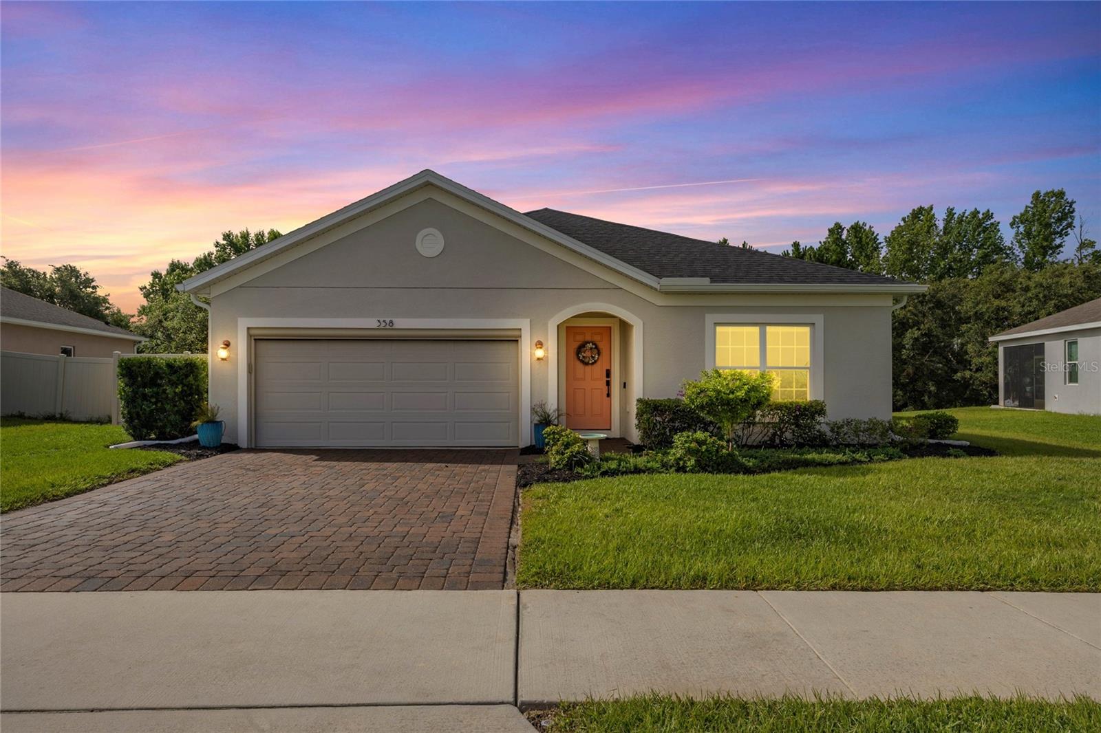 GROVELAND PRESERVE AT SUNRISE PH 01 - Residential