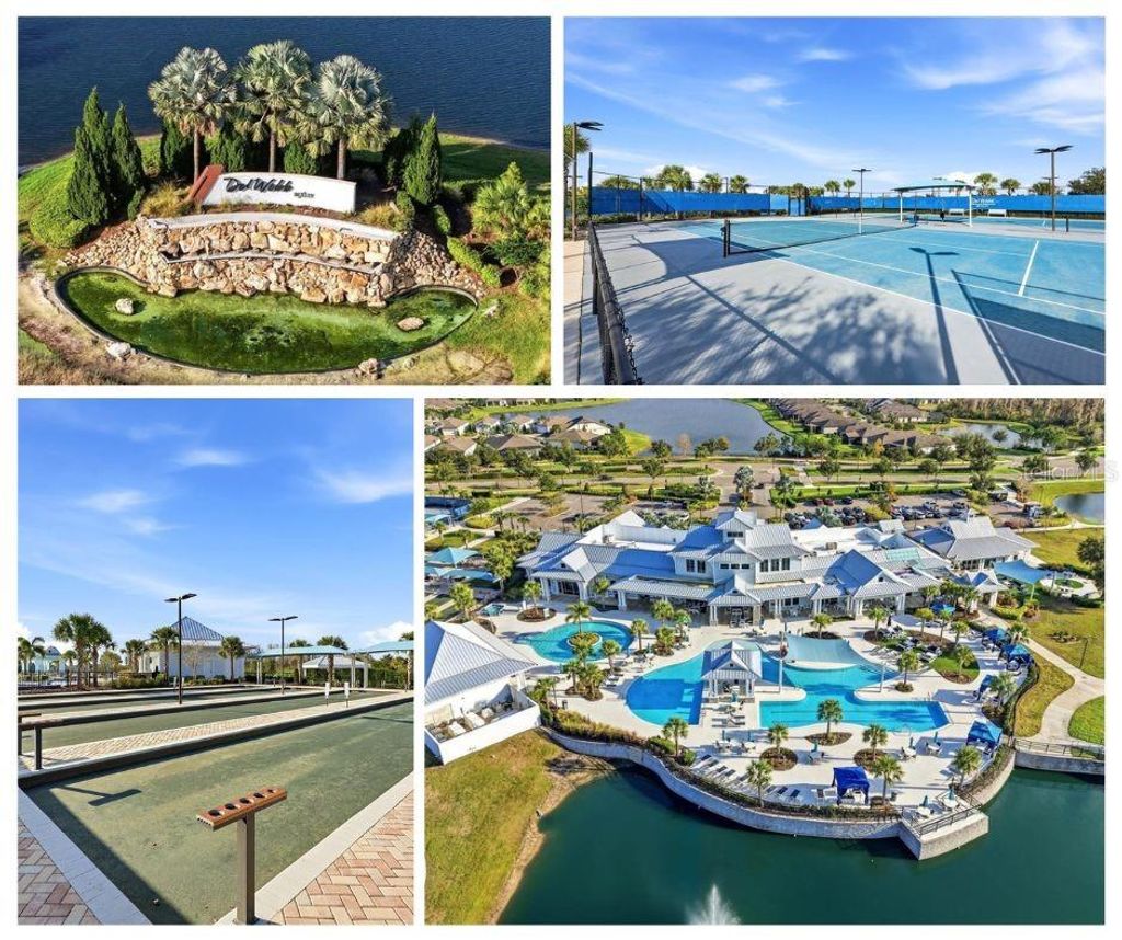 Photo of 5356 Blue Crush Bend, Land O Lakes, FL 34638 (MLS # TB8466213)