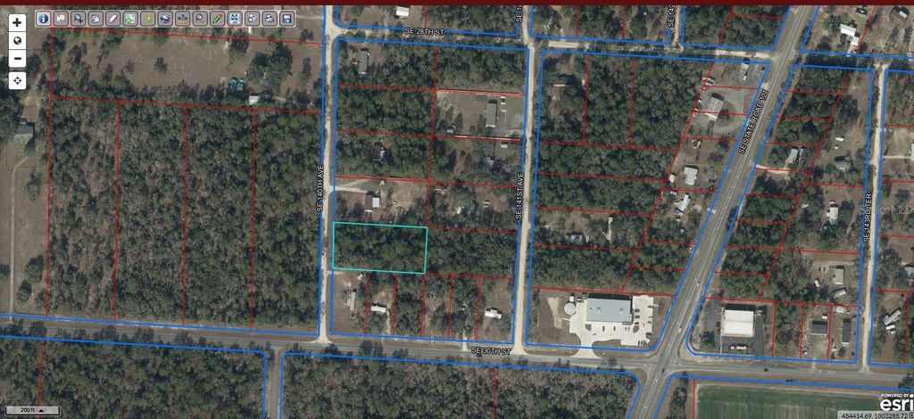 Photo of 0 SE 140th Ave, Morriston, FL 32668 (MLS # GC536042)
