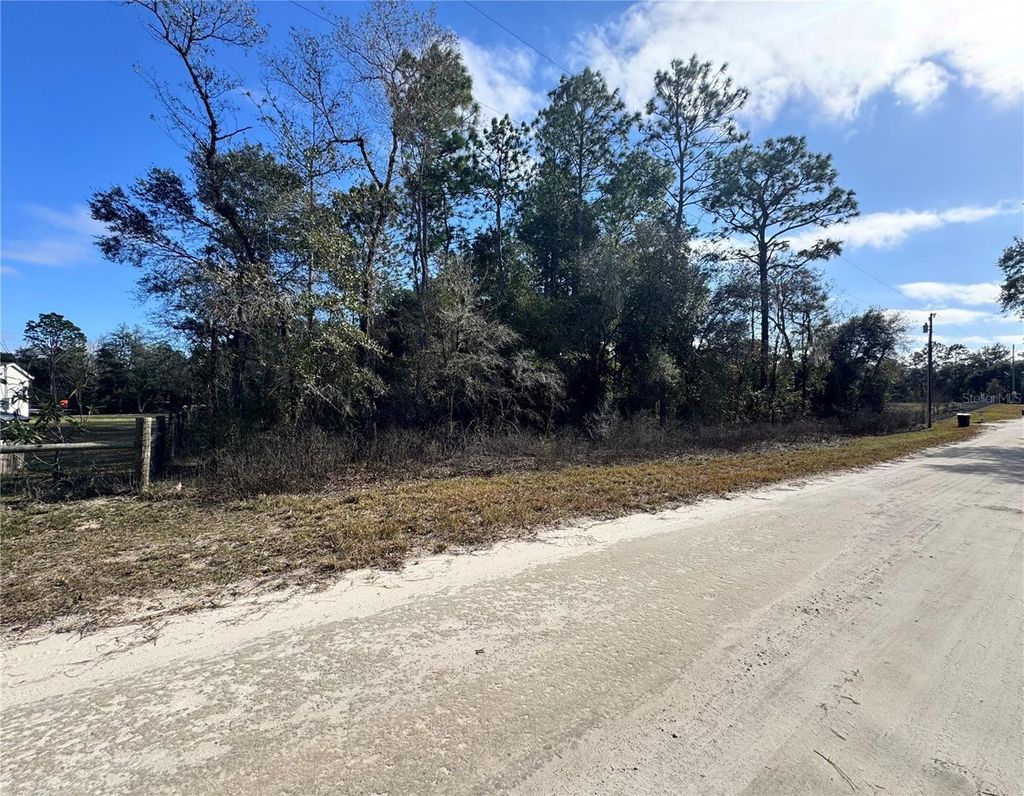 Photo of 0 SE 140th Ave, Morriston, FL 32668 (MLS # GC536042)