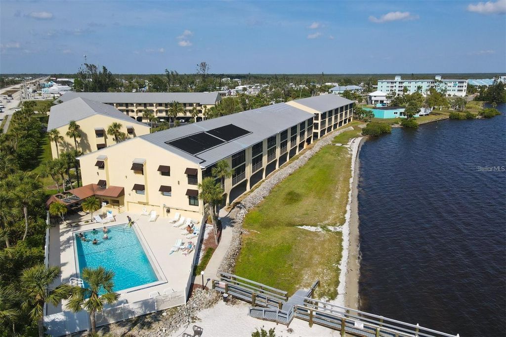 Photo of 14459 River Beach Drive #218, Port Charlotte, FL 33953 (MLS # TB8429278)