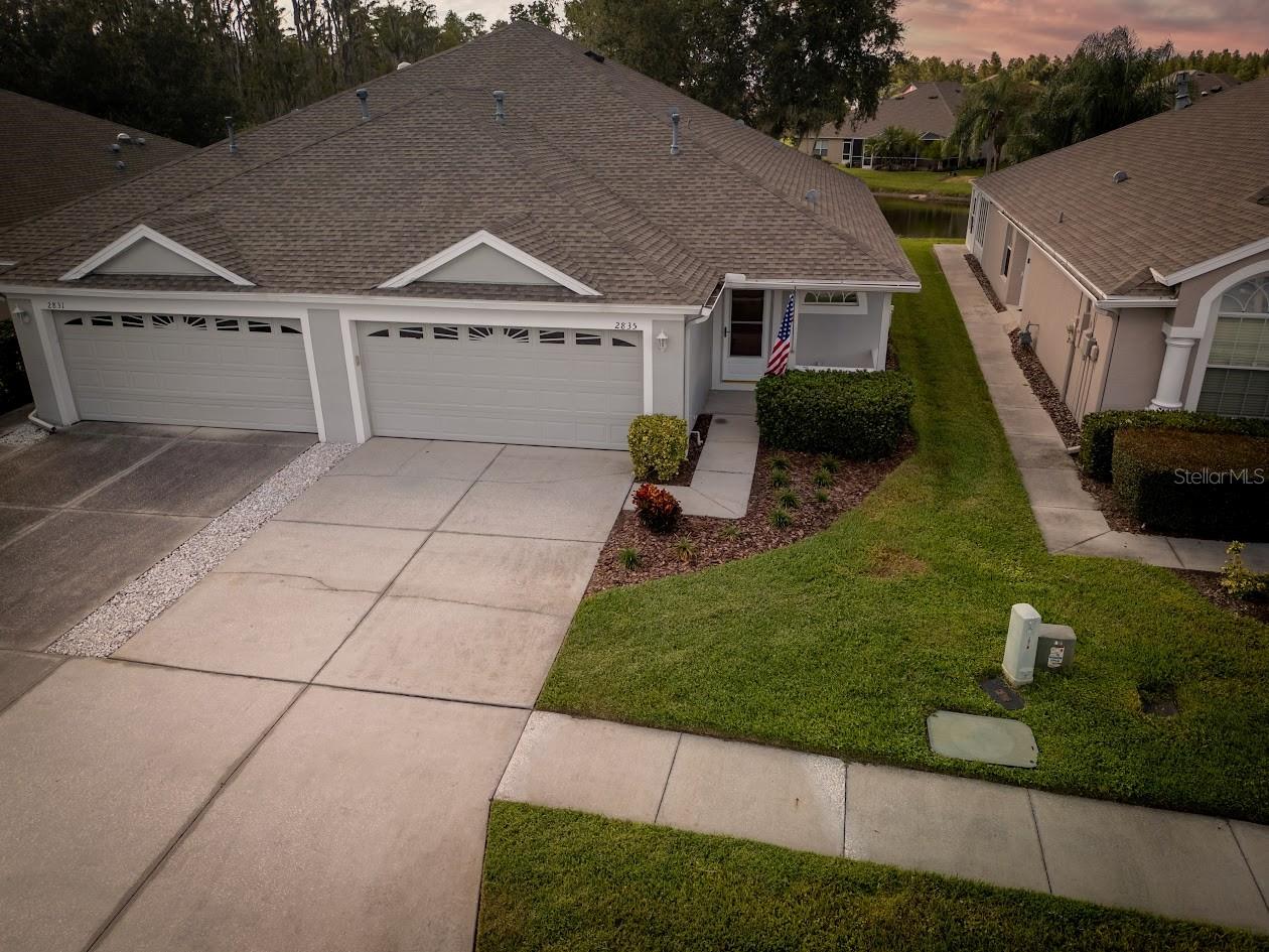 OAKSTEAD PRCL 08 - Residential