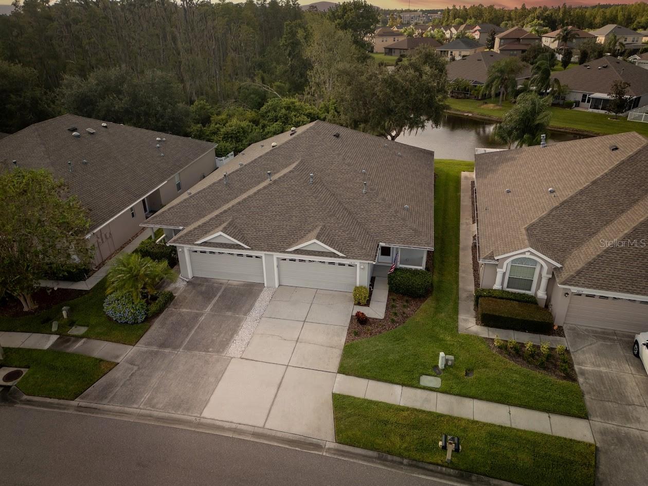 OAKSTEAD PRCL 08 - Residential