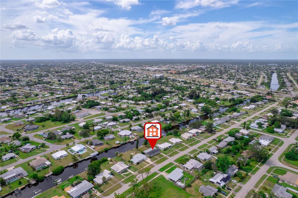 Photo of 4045 Conway Boulevard, Port Charlotte, FL 33952 (MLS # A4659707)