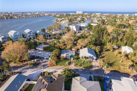 A home in INDIAN ROCKS BEACH