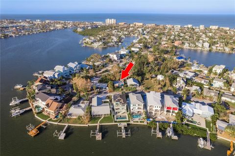 A home in INDIAN ROCKS BEACH