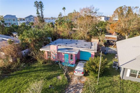 A home in INDIAN ROCKS BEACH