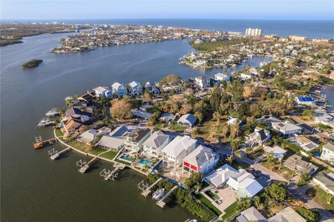 A home in INDIAN ROCKS BEACH