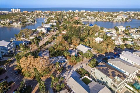 A home in INDIAN ROCKS BEACH