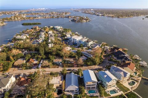 A home in INDIAN ROCKS BEACH