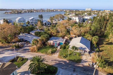 A home in INDIAN ROCKS BEACH