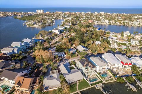 A home in INDIAN ROCKS BEACH