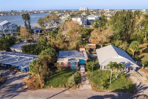 A home in INDIAN ROCKS BEACH