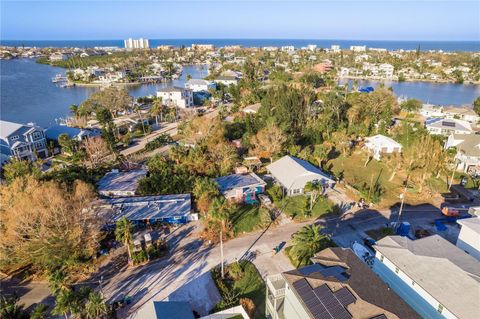 A home in INDIAN ROCKS BEACH