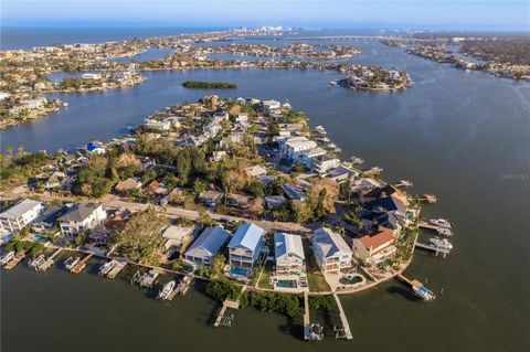 A home in INDIAN ROCKS BEACH