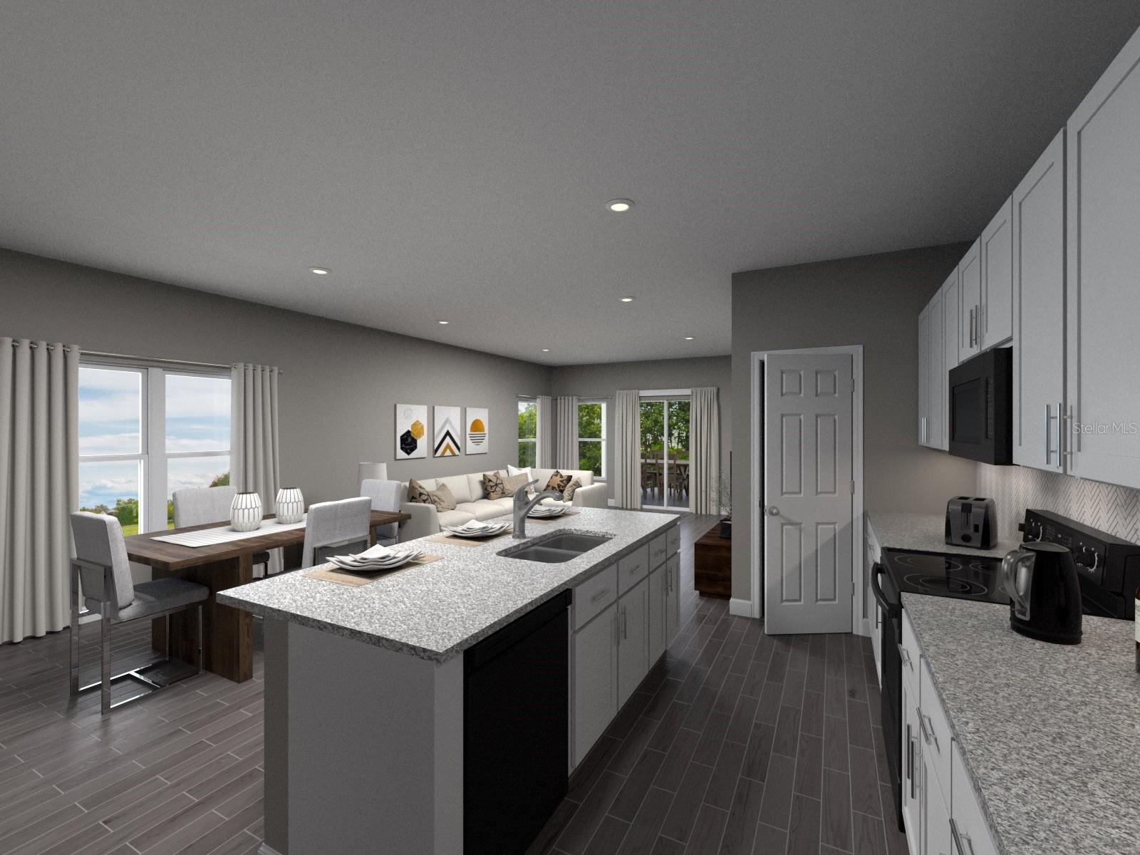 CYRENE AT MINNEOLA - Residential