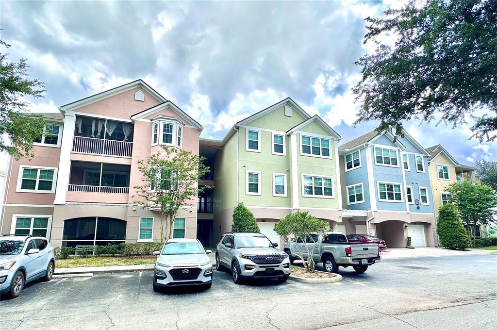 Photo of 3446 Soho Street #302, Orlando, FL 32835 (MLS # O6453568)