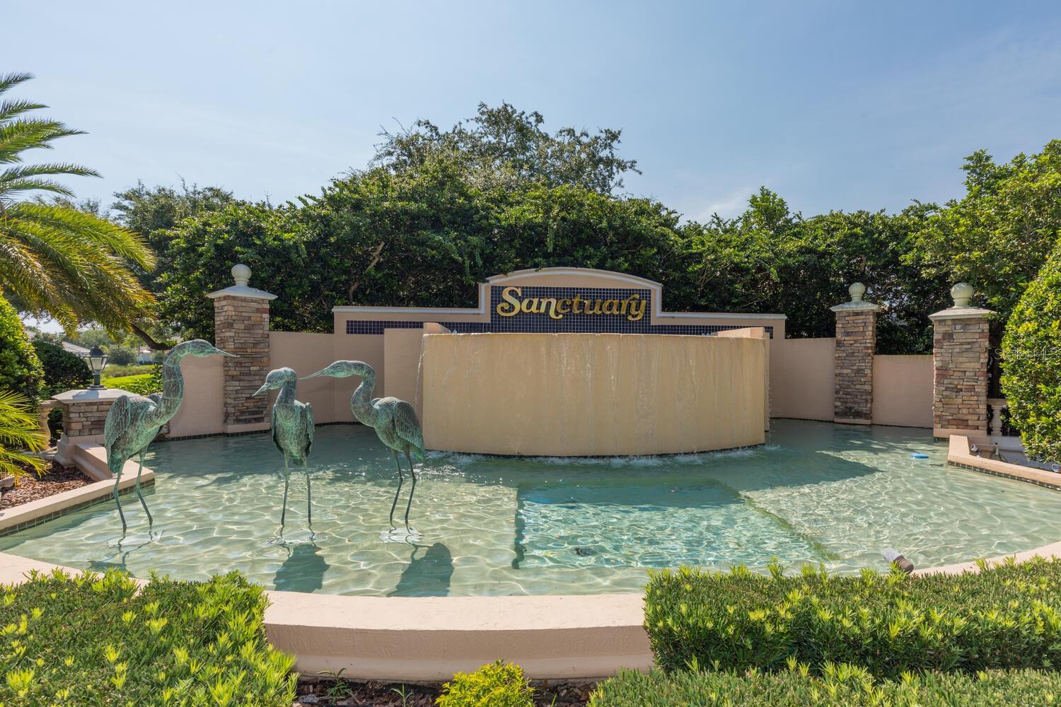 SANCTUARY - Residential