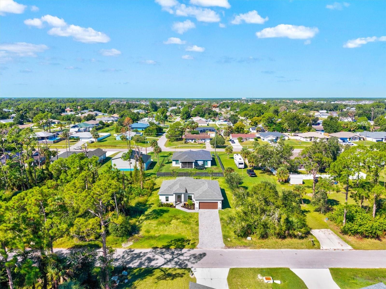 PORT CHARLOTTE SUB 10 - Residential
