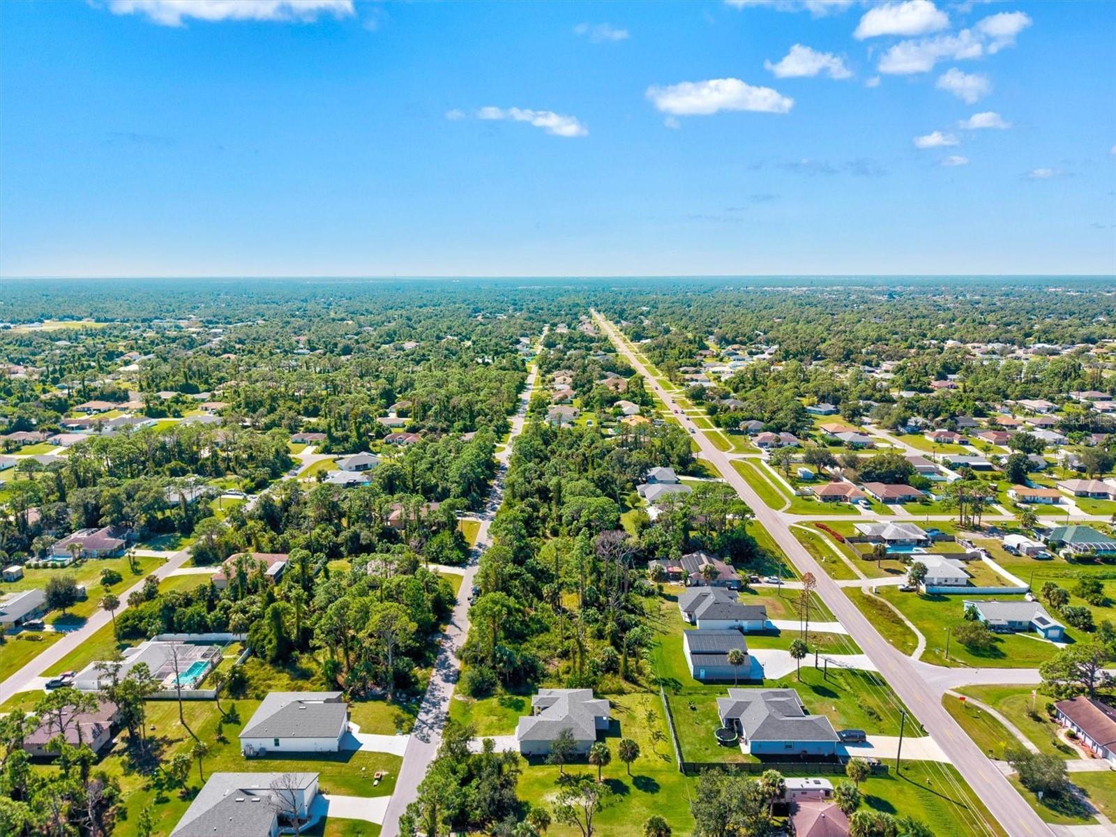 PORT CHARLOTTE SUB 10 - Residential