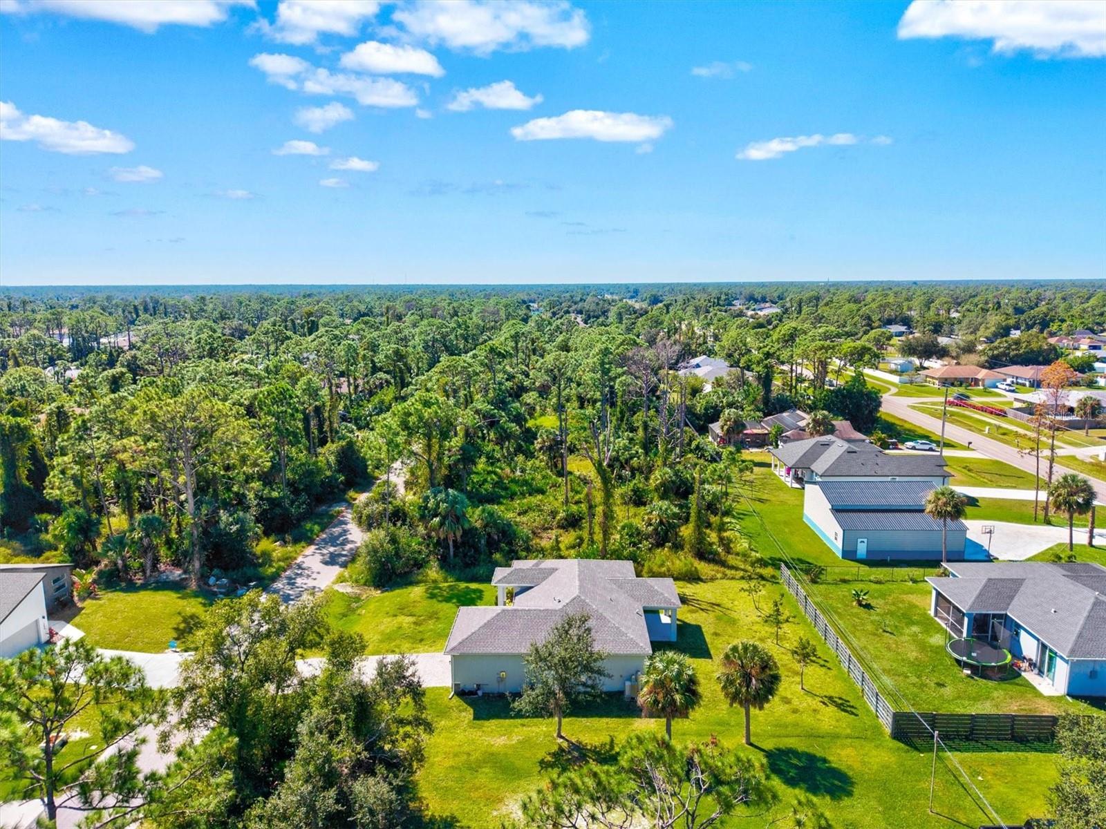 PORT CHARLOTTE SUB 10 - Residential