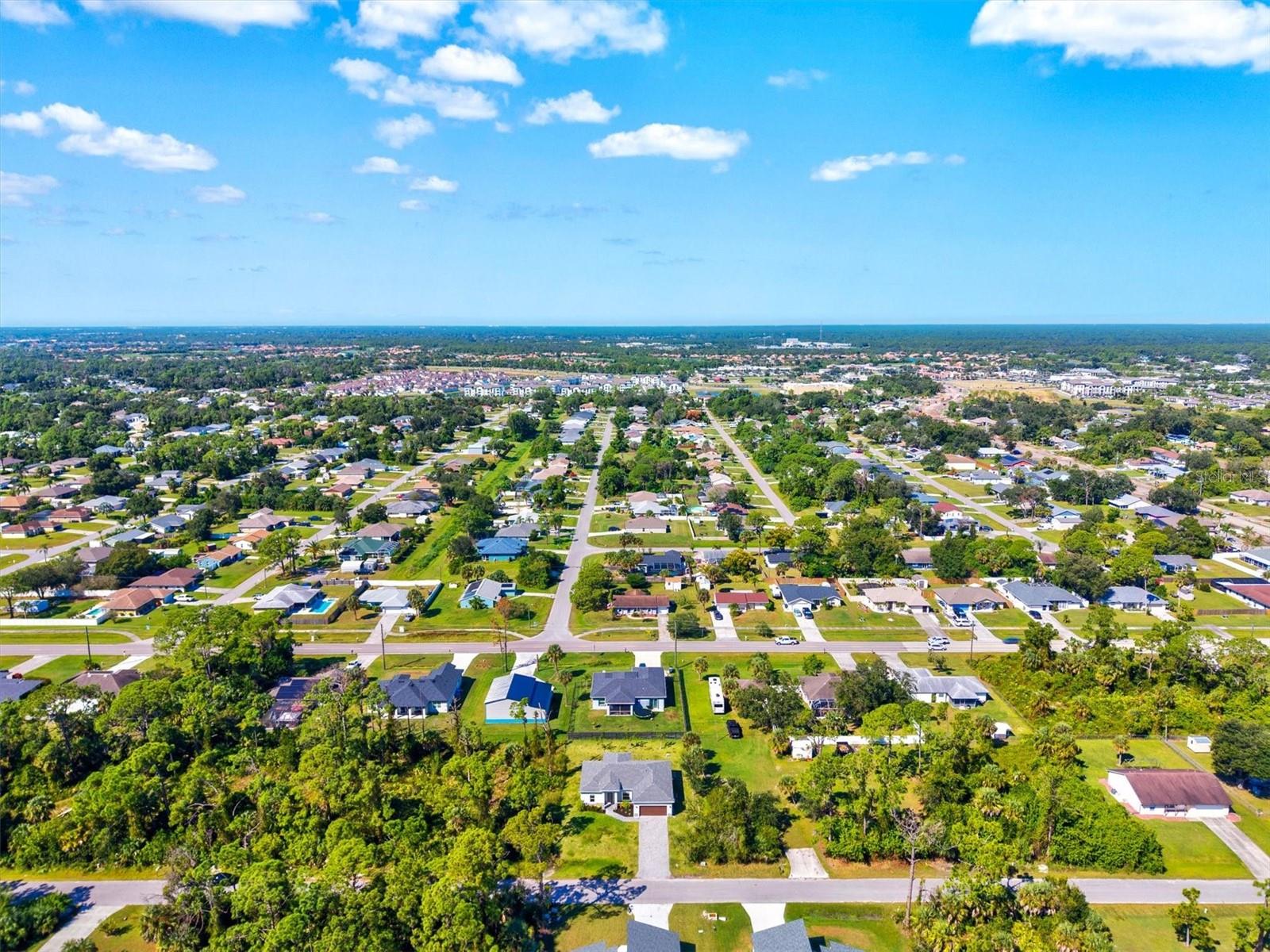 PORT CHARLOTTE SUB 10 - Residential