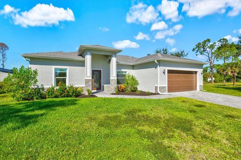 Photo of 1251 Papillon Street, North Port, FL 34287 (MLS # A4668265)
