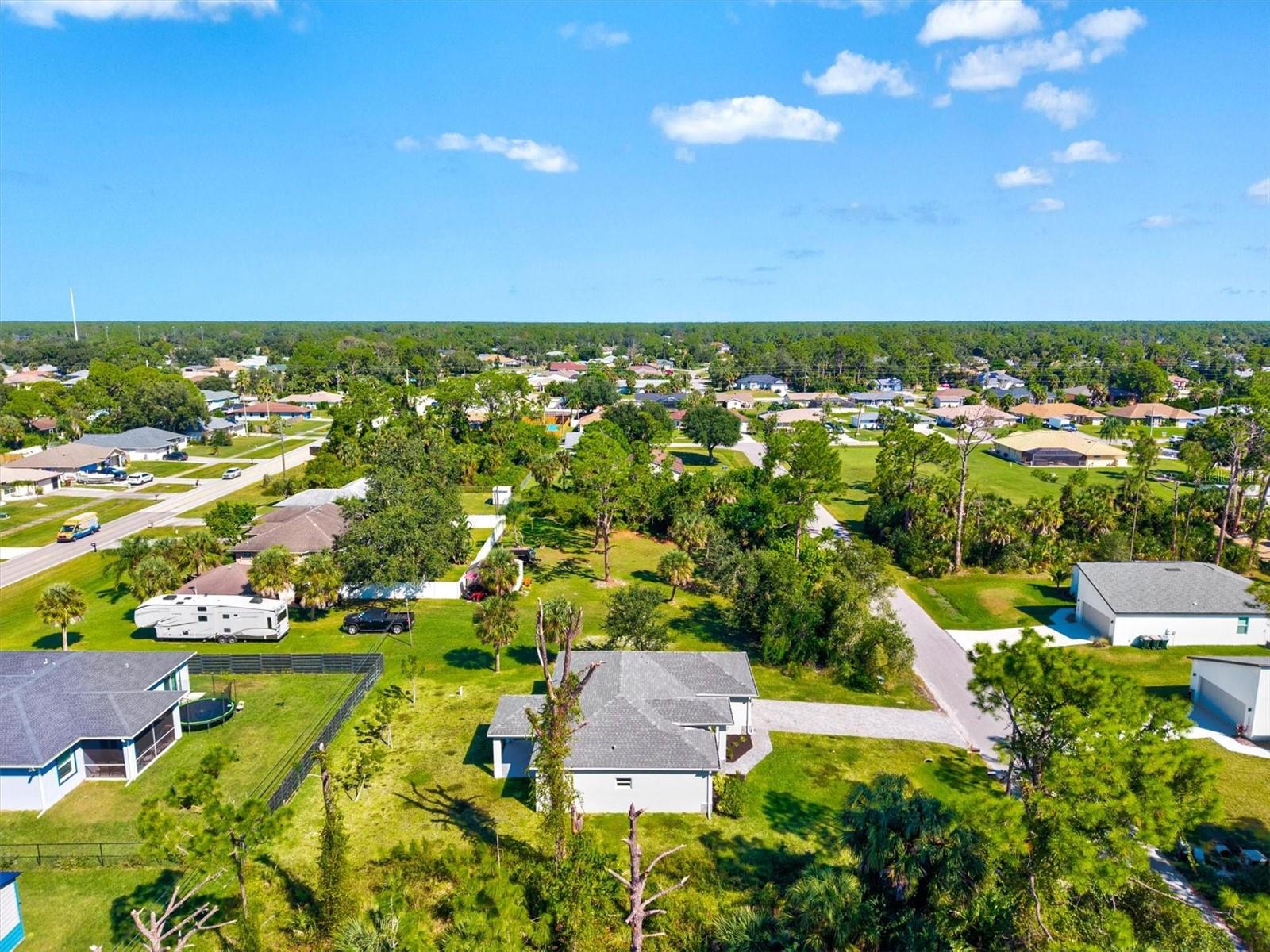 PORT CHARLOTTE SUB 10 - Residential