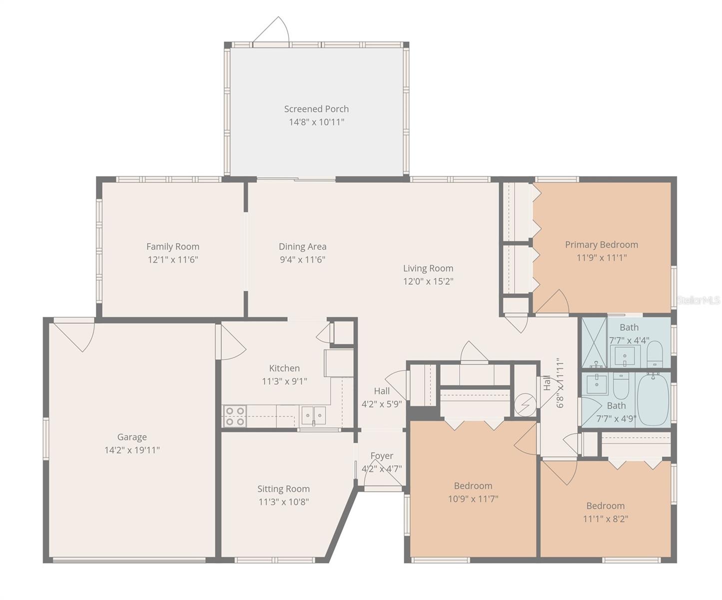 WINSTON PARK - Residential