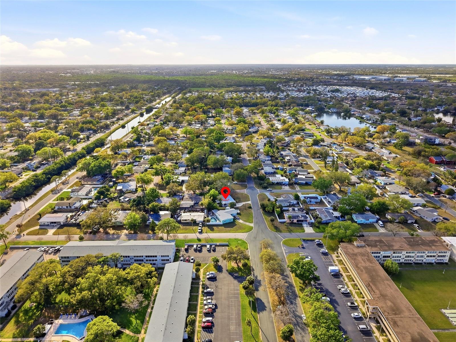 WINSTON PARK - Residential