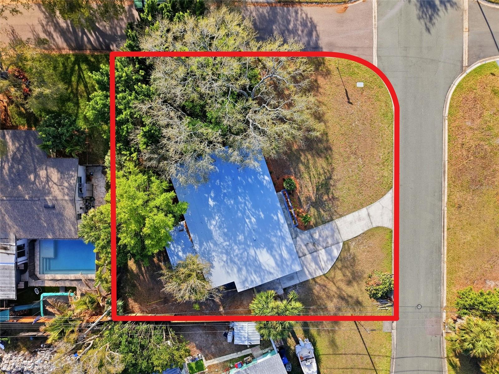 WINSTON PARK - Residential