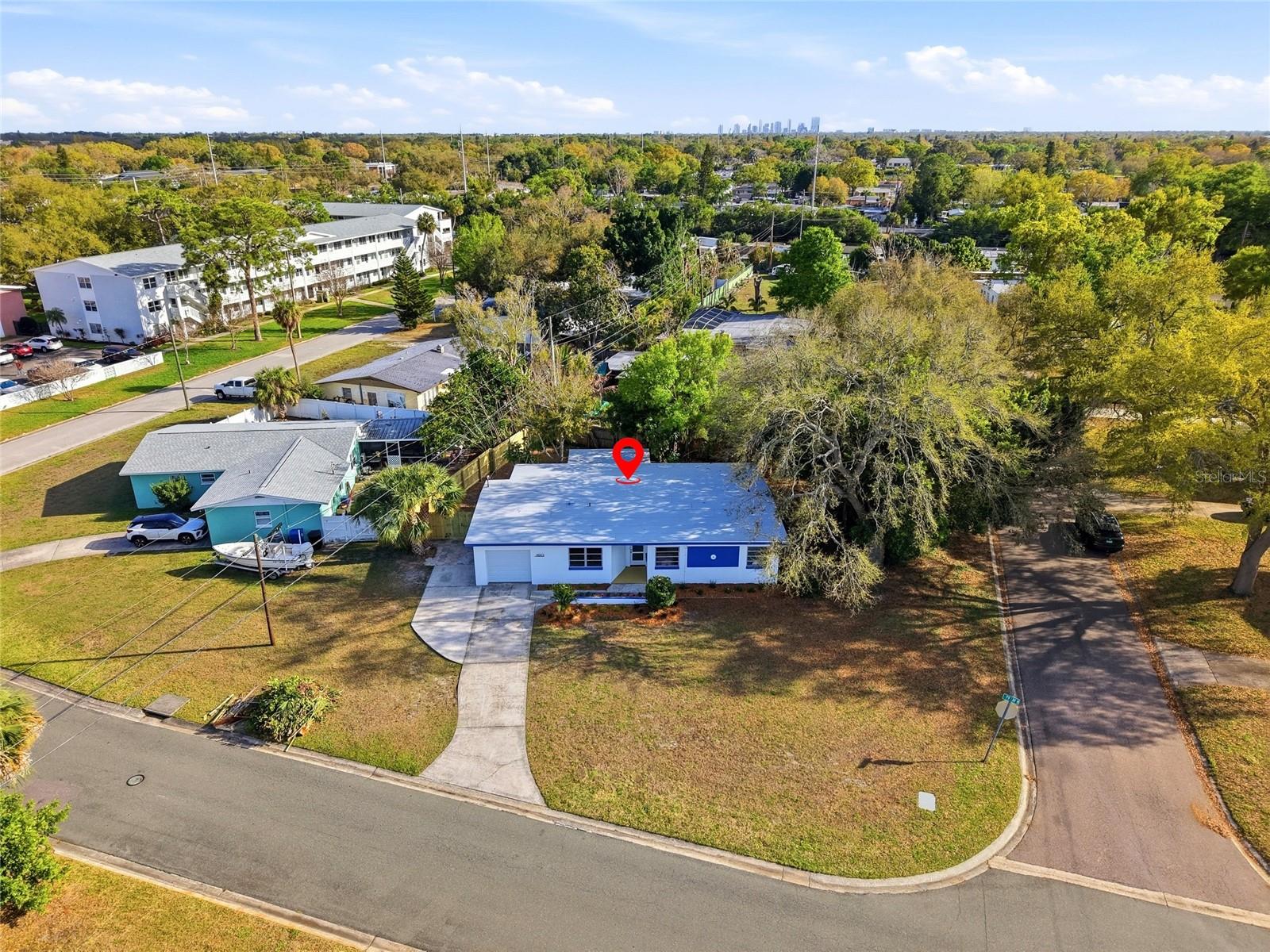 WINSTON PARK - Residential