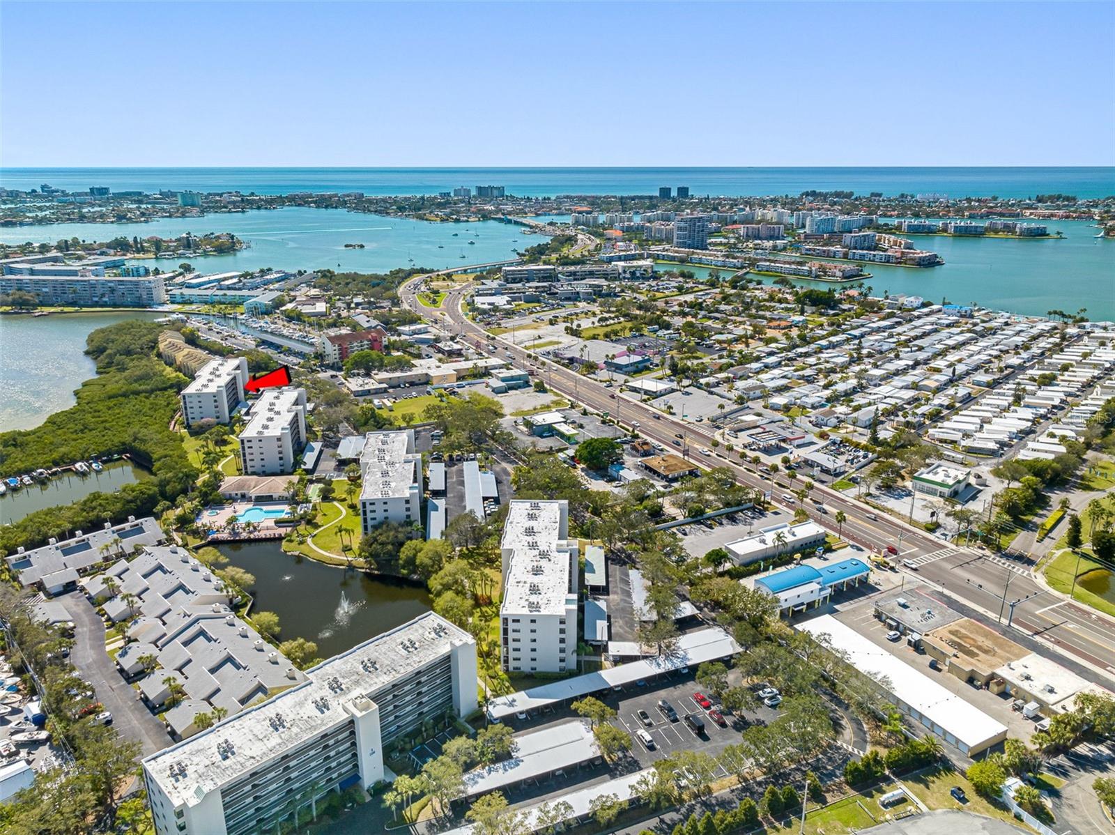 PASADENA COVE CONDO - Residential