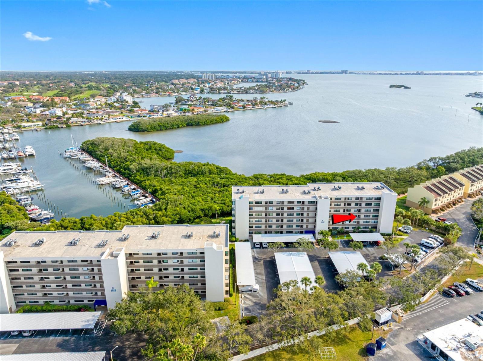 PASADENA COVE CONDO - Residential