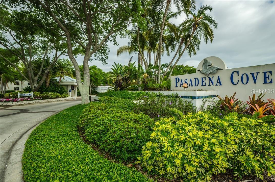 PASADENA COVE CONDO - Residential