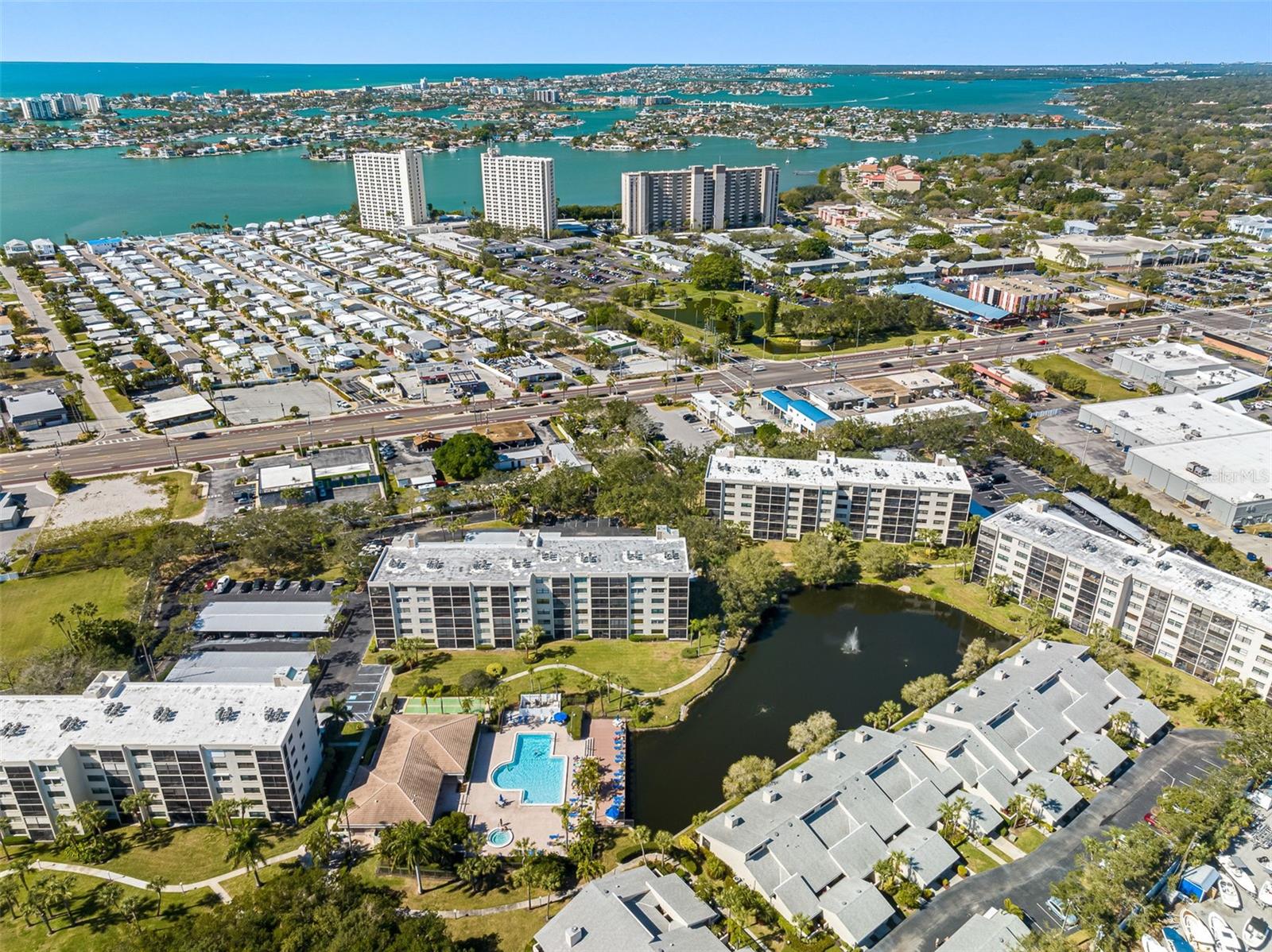 PASADENA COVE CONDO - Residential