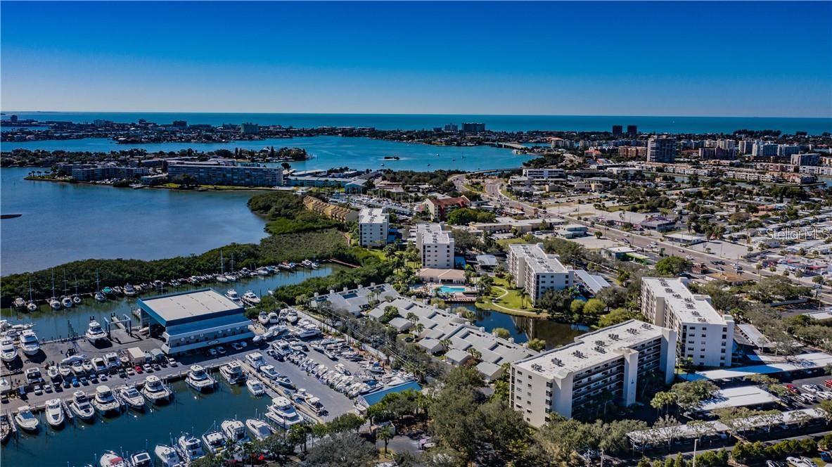 PASADENA COVE CONDO - Residential