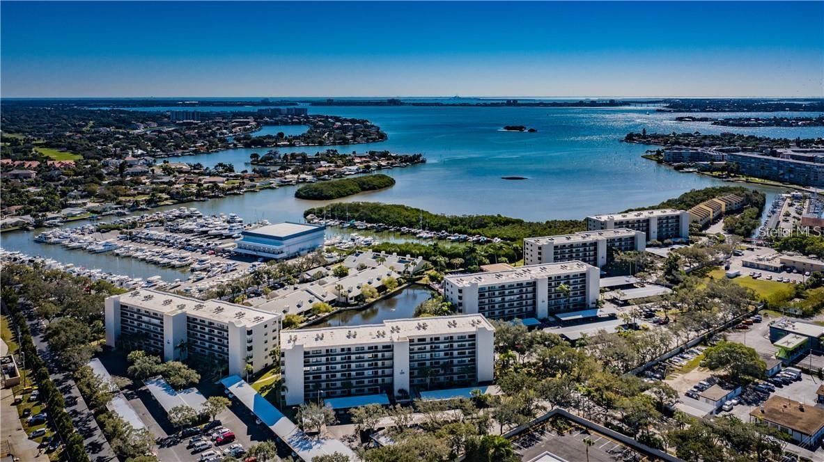 PASADENA COVE CONDO - Residential