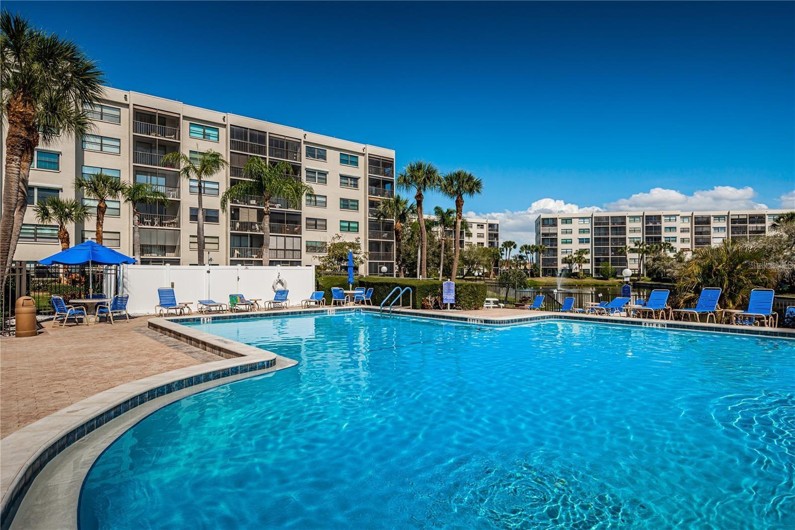 PASADENA COVE CONDO - Residential